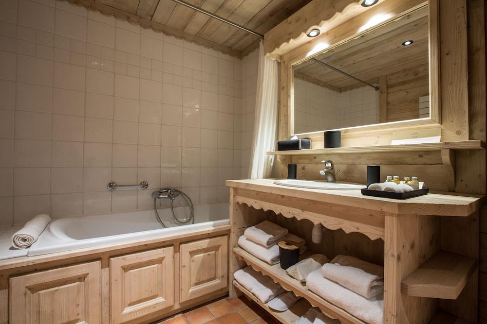 Le Cerf Amoureux Chalet Prive & Spa Sallanches Eksteriør bilde