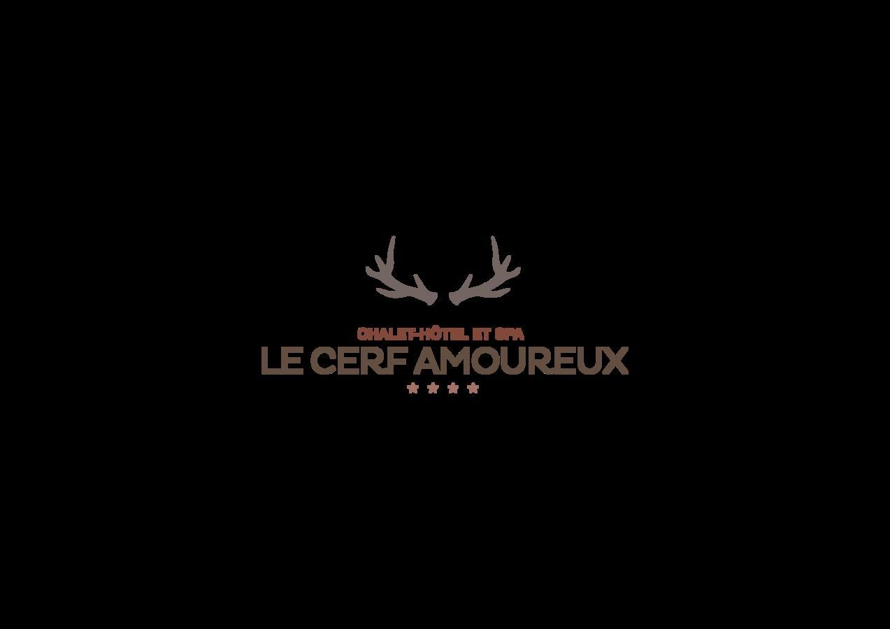 Le Cerf Amoureux Chalet Prive & Spa Sallanches Eksteriør bilde