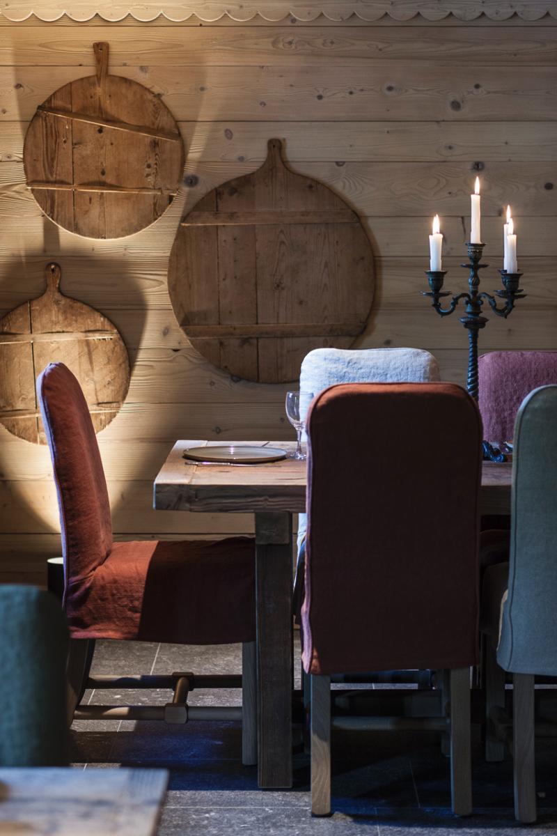 Le Cerf Amoureux Chalet Prive & Spa Sallanches Eksteriør bilde