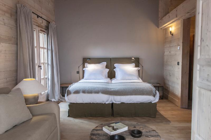 Le Cerf Amoureux Chalet Prive & Spa Sallanches Eksteriør bilde