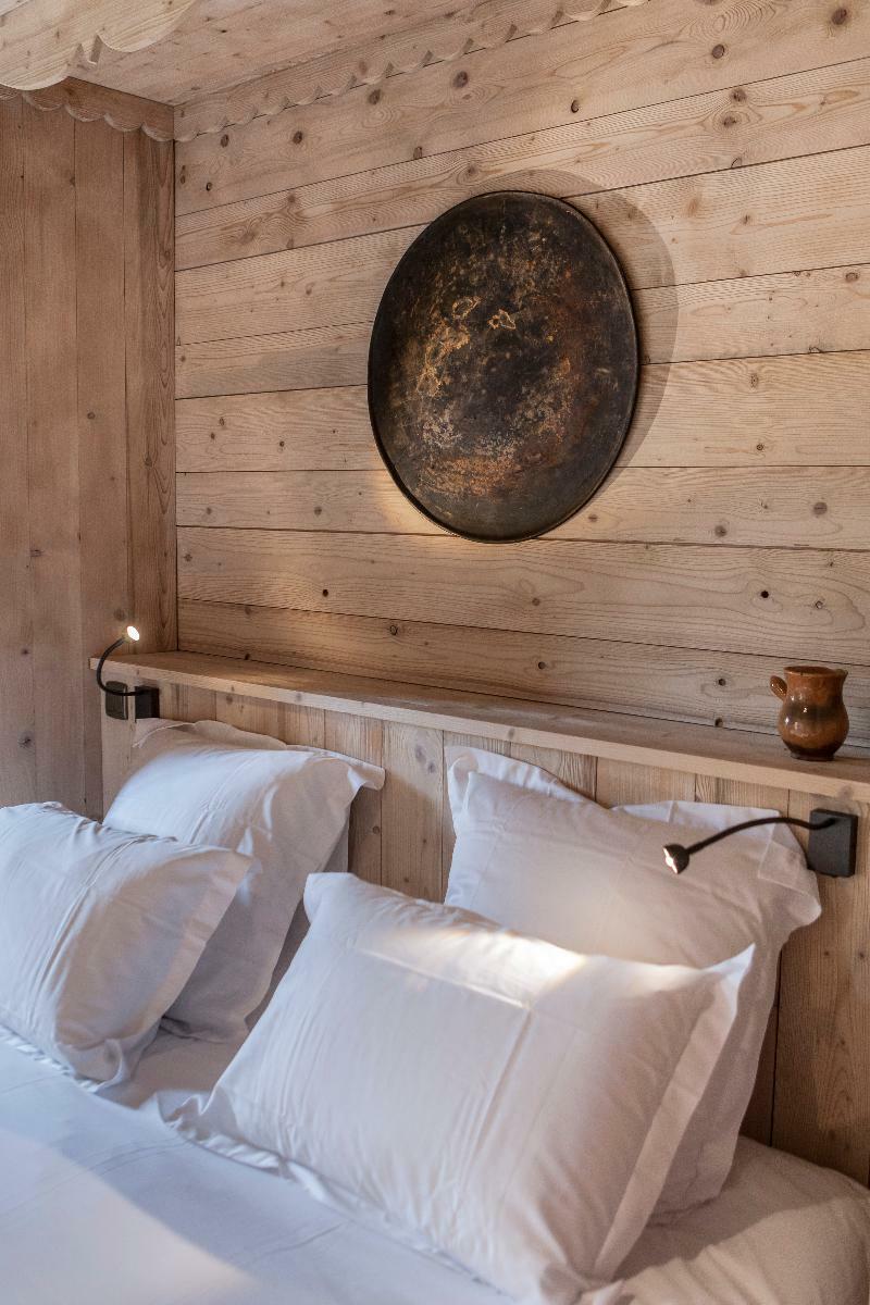 Le Cerf Amoureux Chalet Prive & Spa Sallanches Eksteriør bilde