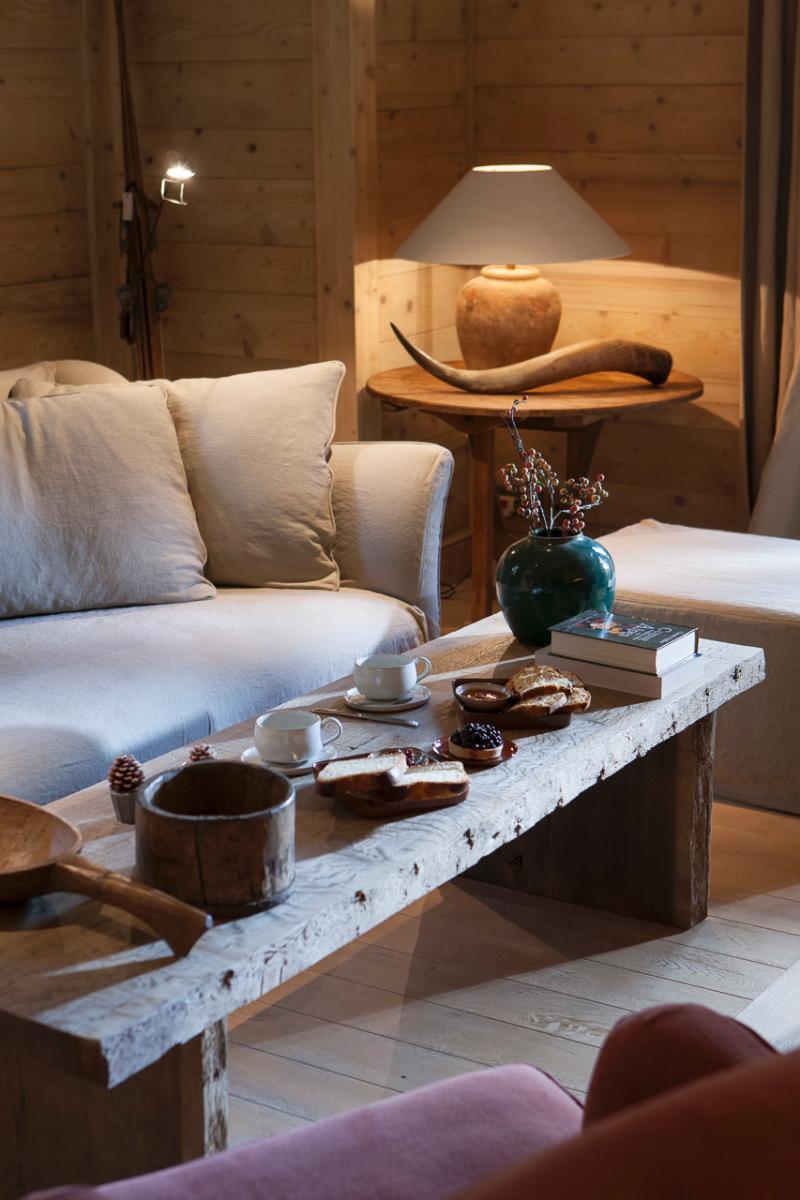 Le Cerf Amoureux Chalet Prive & Spa Sallanches Eksteriør bilde